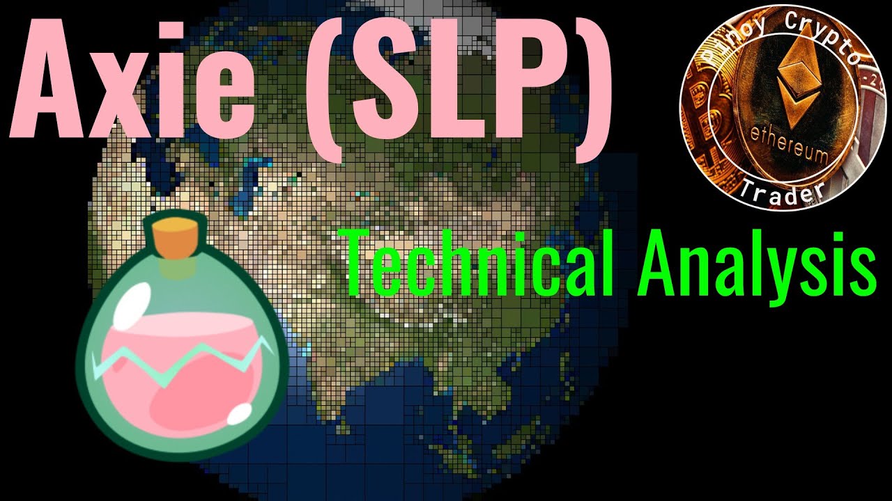 SLP Axie Token Price Prediction and Technical Analysis Today 8 8 2022 Tagalog