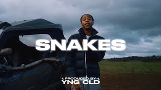 [FREE] Clavish x Fredo UK Real Rap Type Beat SNAKES” | 2023 Instrumental