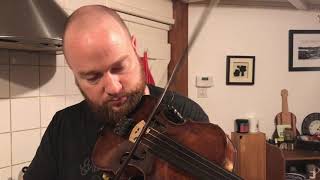 Fergal Scahill's fiddle tune a day 2017 - Day 263 - The Longford Tinker