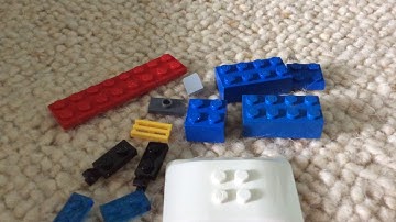 How to make Ice wave from battle bots!