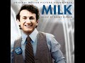 Milk Soundtrack - Harvey&#39;s Last Day