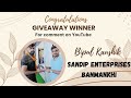 Smartwatch Giveaway for you! Oppo Reno 10 first sell!!#giveaway #gift #smartwatch