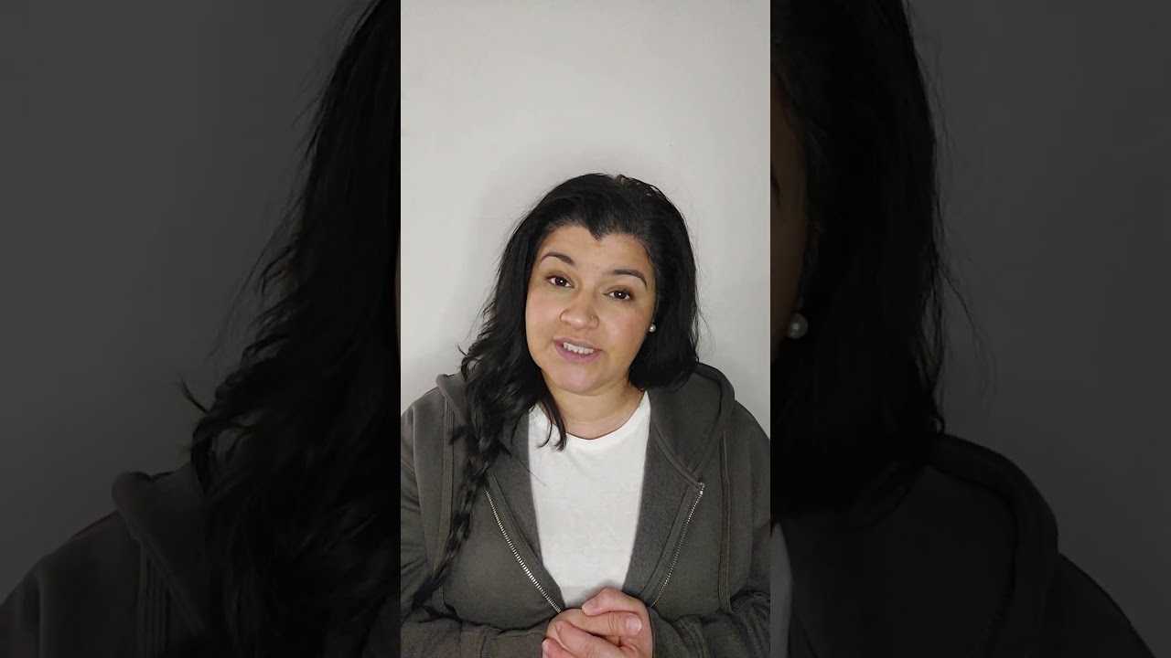 vidéo présentation Chahinese selftape presentation