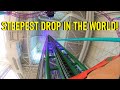 TMNT Shellraiser POV - American Dream NJ - Nickelodeon Universe