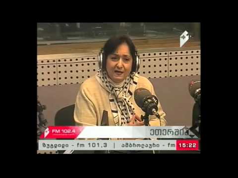 \"შტრიხ-კოდი\" 22.12.16   საახალწლო სუფრის ტრადიციები