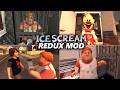 Ice Scream Redux Rod New Mod Full Gameplay