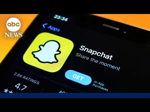 Parents team up with snapchat to stop drugs sold on social media