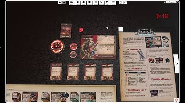 AtC: The Basics of Arena in 10 minutes