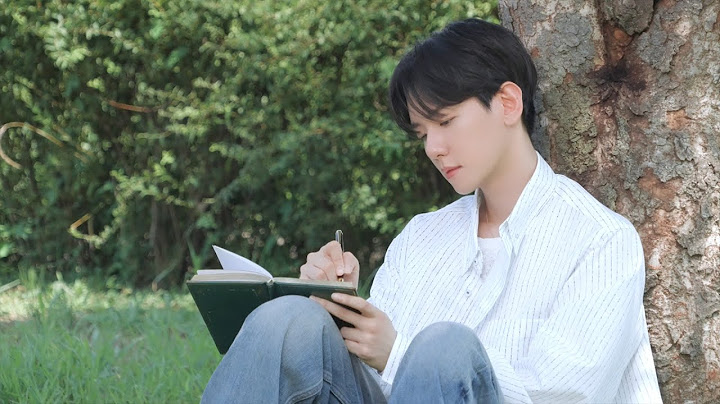 ‘Hello, World’ Coming Soon To Your Playlist Behind | 백현 (BAEKHYUN)