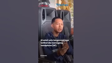 Pelaku Maling HP Disuruh Minta Maaf Malah Khotbah Berakhir Digampar