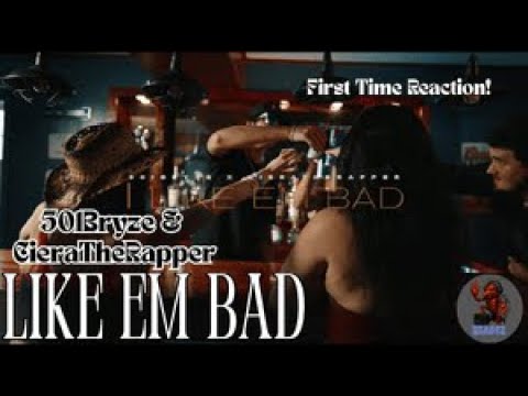 This Collab Surprised Me… @501bryze  x @cieratherapper  “Like Em Bad”