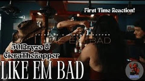 This Collab Surprised Me… @501bryze  x @cieratherapper  “Like Em Bad”