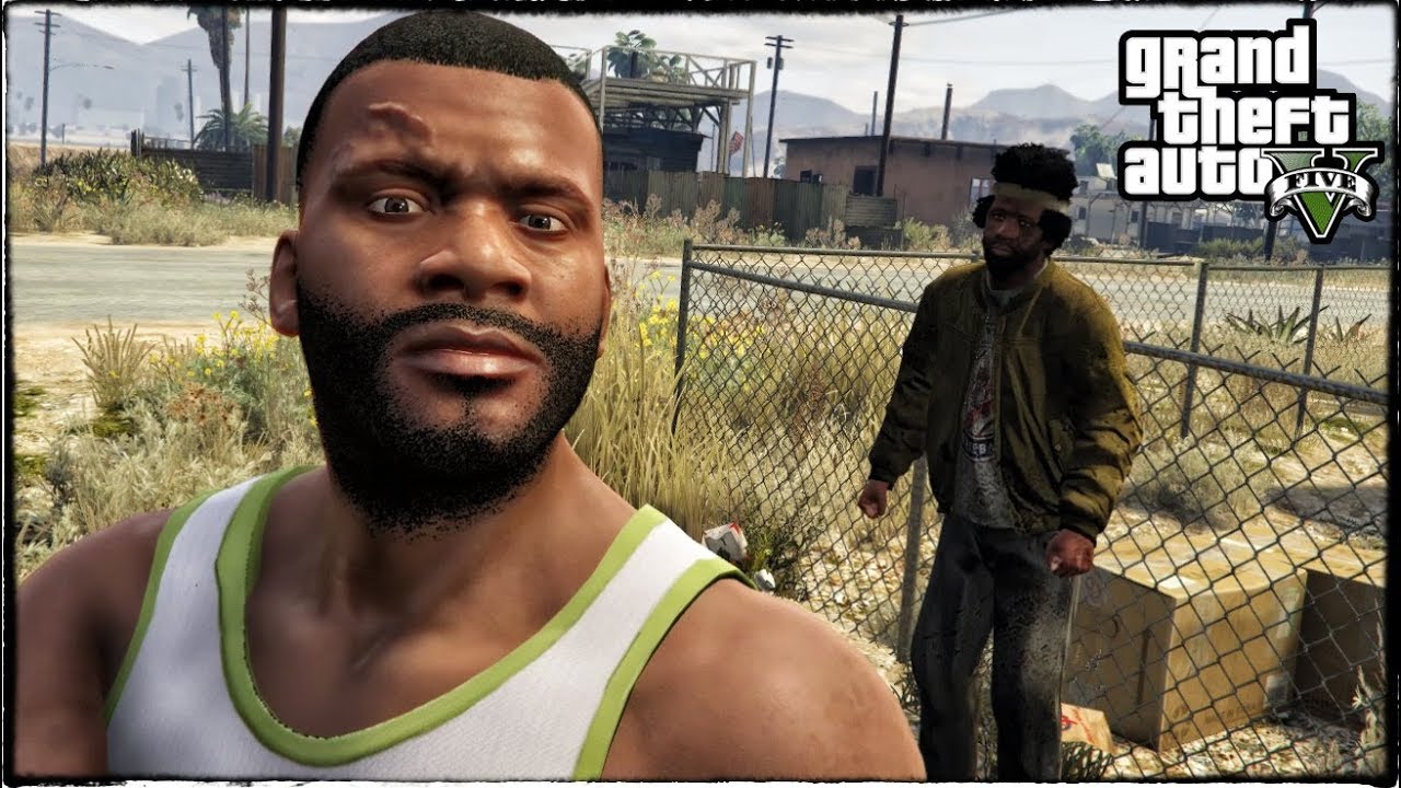 Картинки Гта 5 Франклин – Telegraph