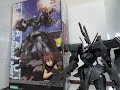 【コトブキヤ 戦術機キット】1/144「不知火 日本帝国仕様」パチ組み簡単レビューしてみた（+弐型Phase2との比較も）【マブラヴアニメ】