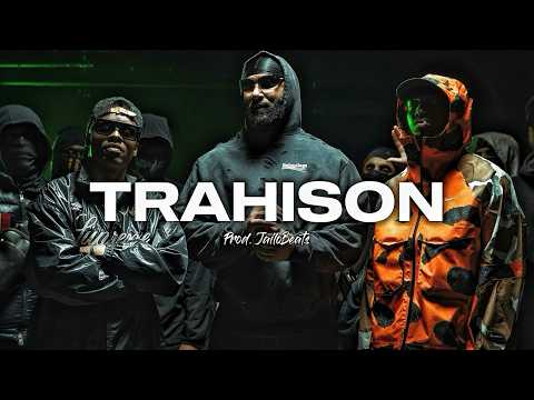Wixo La2s x Rdn Type beat 2026 "TRAHISON" | Instru Rap Sombre