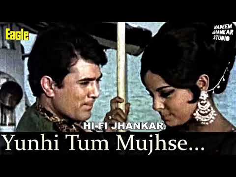 Yunhi Tum Mujhse Baat Jhankar Mohd Rafi  Sachaa Jhutha