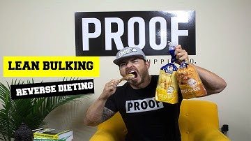 Reverse Dieting | Lean Bulking