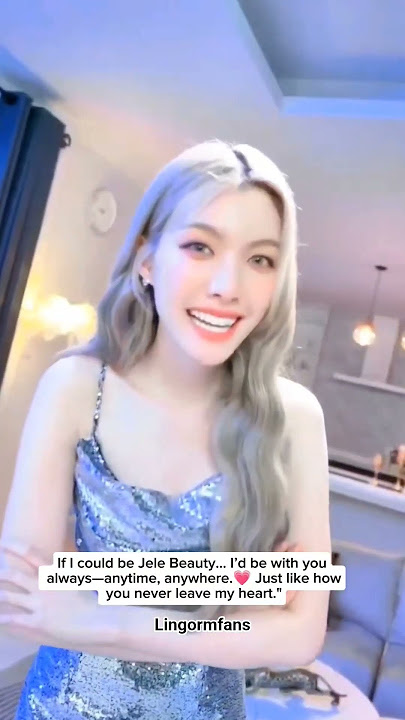 Jele Beauty? No—Jele Love 💘🤭🤫🥰
