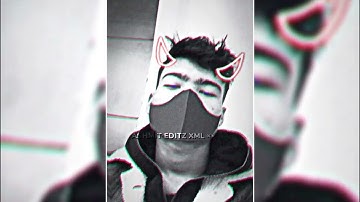 Boys attitude XML 😈😡 present || Trending XML present 💝 😈 || @ashmitrana