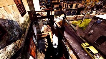 Cod4 Promod - (How To) Backlot Bounce