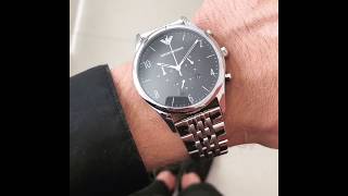 ar1863 armani watch