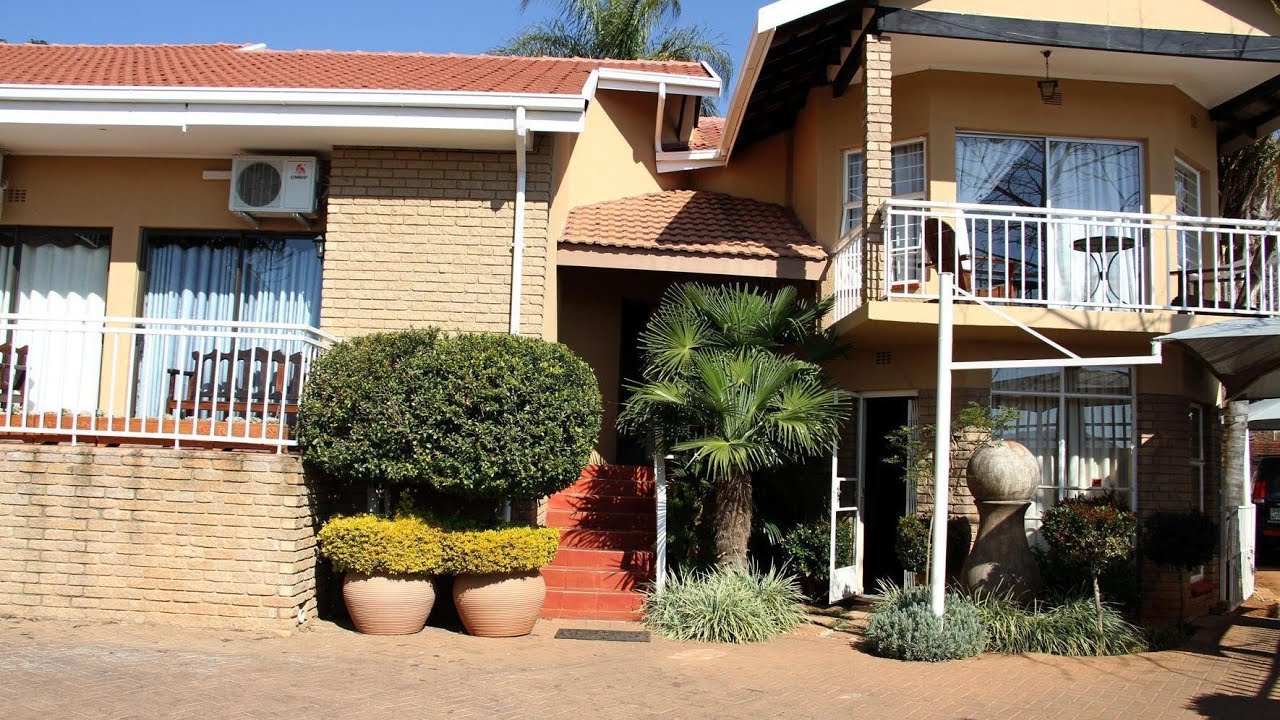 Sunset Ridge Guest House, Rustenburg, South Africa - YouTube