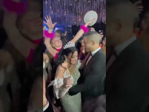 حفلة زفاف حسن شاكوش