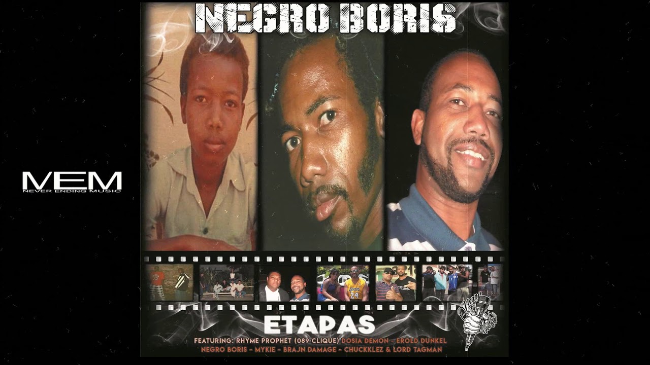 CLIQUE HOUSE PRODUCTIONZ PRESENTS - WHERE WE COME FROM POSSE - RIP  PSYCHO PAT (089 CLIQUE)