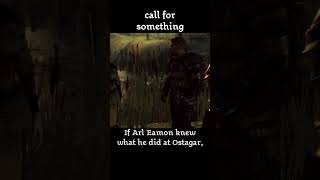call for something — Dragon age : Origins dialogue scene