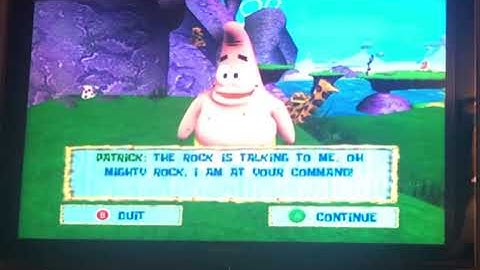 Spongebob Battle for Bikini Bottom GameCube 100% Walkthrough Part 3: Jellyfish Fields Part 2