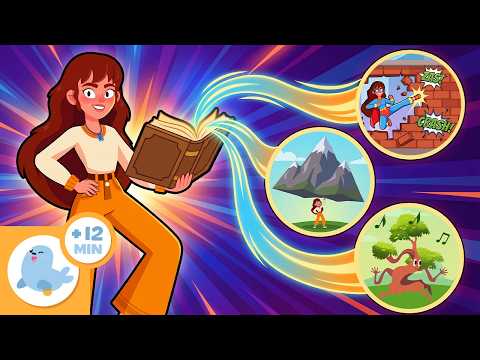 Literary Devices for Children ✍️ Compilation 📖 Children's Literature thumbnail