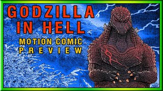 Godzilla in Hell: Motion Comic Preview