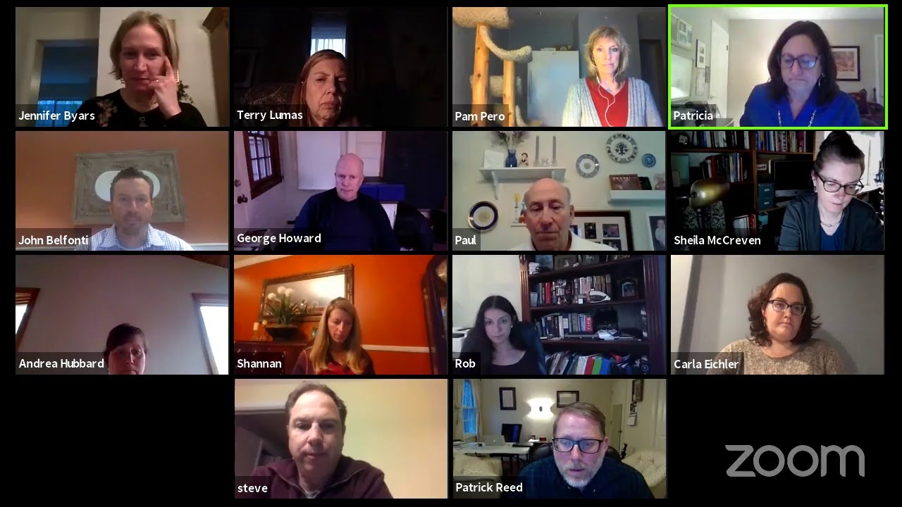 Amity District Meeting Public Budget Hearing YouTube