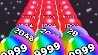 (10)🎮🔥⚡ BEST MOBILE GAMES ANDROID IOSBall Run 2048 Endless Fun Challenge + Games