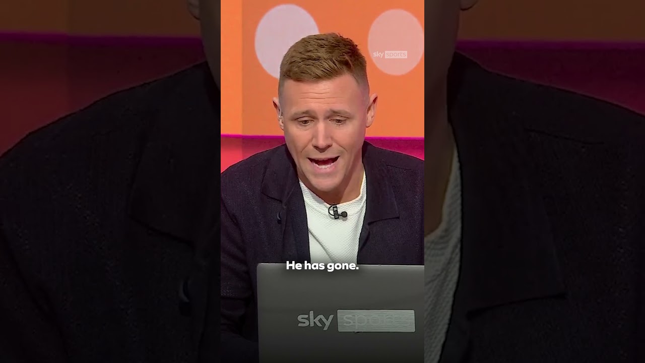 BREAKING: Manchester United sack Ruben Amorim 🚨