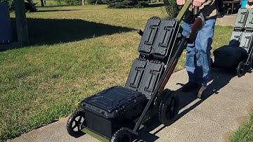 Check out our Range Runner in action