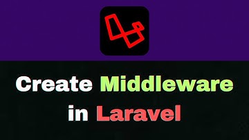 How to Make Middleware in Laravel | Laravel Hotel Management System Project Tutorial
