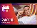 RAOUL en su entrevista más sincera: El Pecado, su crisis con el beso de OT, LGBTIQ+... - Fórmula OT