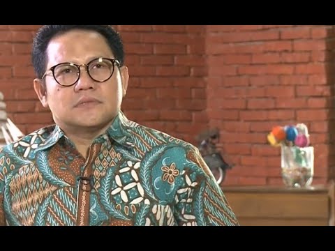 Optimisme Cak Imin Menjadi Cawapres 2019