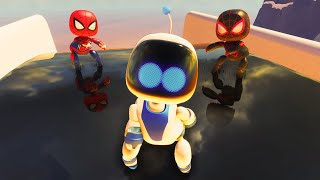 Astro Bot: All Free 2024 DLC Levels, Bots, Customes & More (PS5 Pro)