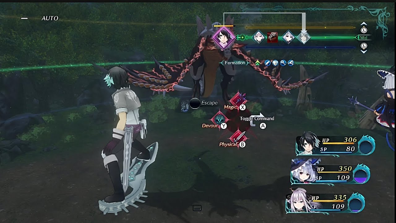 ‎Test Dragon Star Varnir (Switch) on Android | MediaTek Dimensity 920 | Ryujinx Emulator