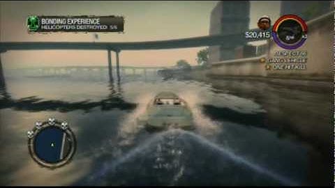 Saints Row 2 (Samedi) W/ Commentary P.7