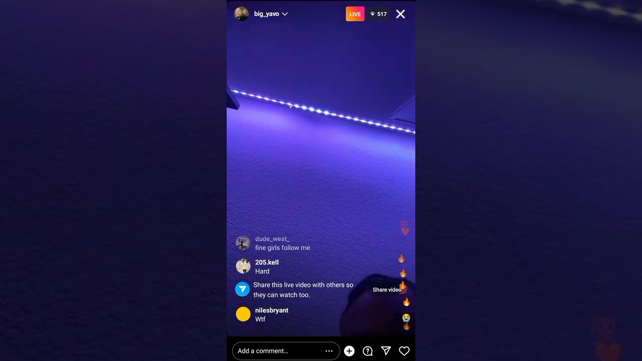 Big Yavo Live Snippet ‼️⛽