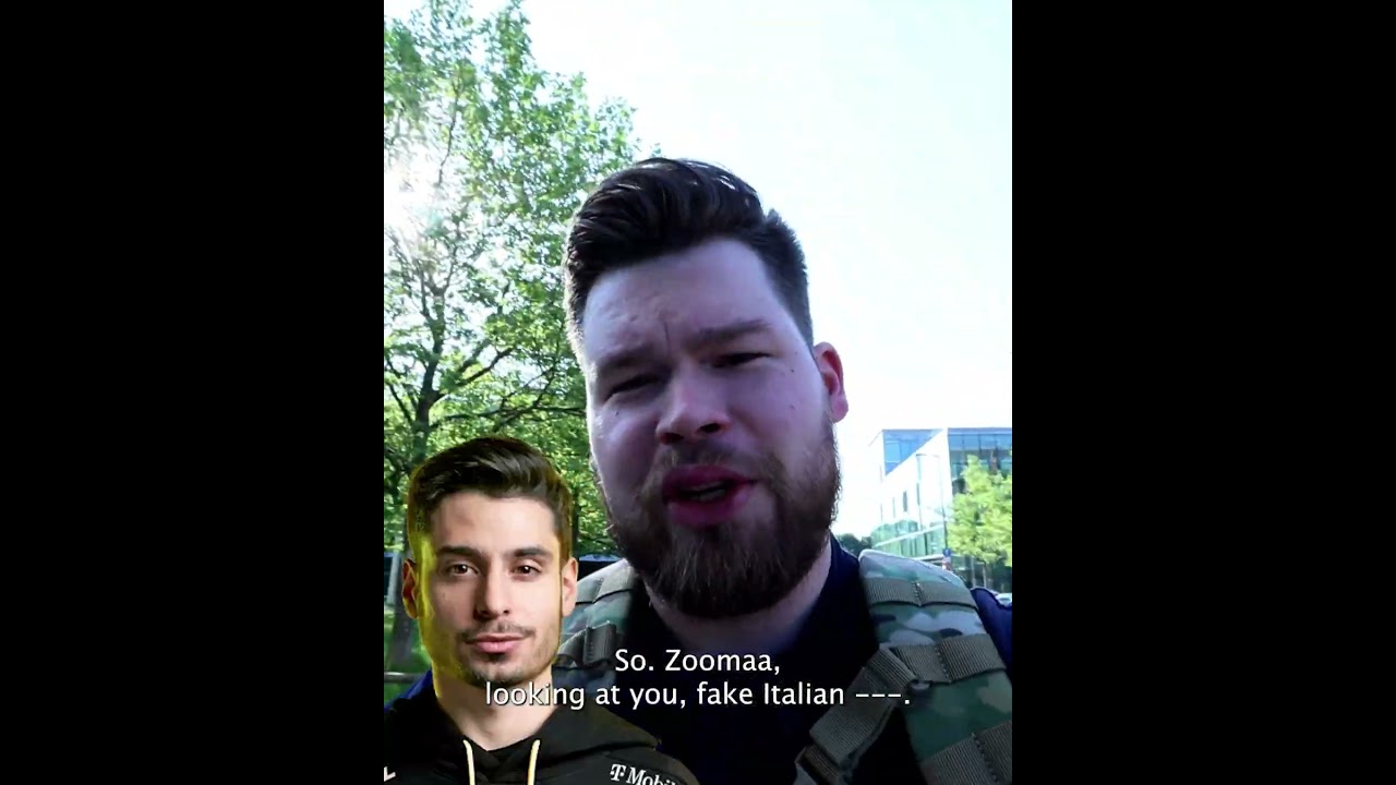 ZooMaa is a FAKE ITALIAN