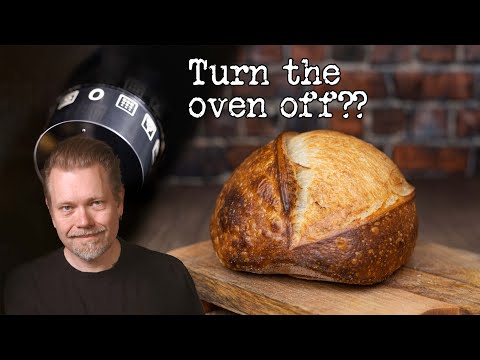 Better oven spring by using this crazy trick?? | Foodgeek Baking