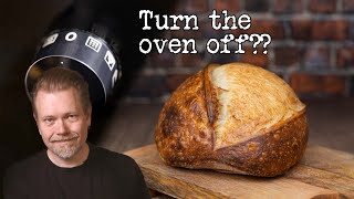 Better oven spring by using this crazy trick?? | Foodgeek Baking