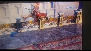 Soul Calibur 6 Sophitia Heavens Arch On Taki Ko Ryona