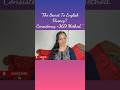 “369 Technique That Keeps English Learners Consistent”👆 #english