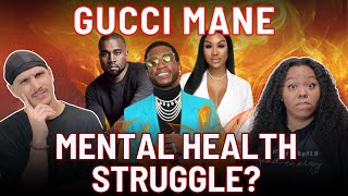 Gucci Mane| The Silent Struggle| How Many Black People Are Secretly Battling Mental Illness?
