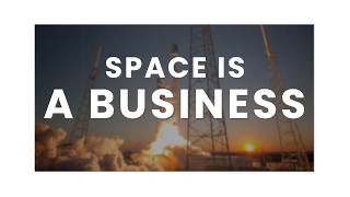 The New Space Economy Has Already Begun